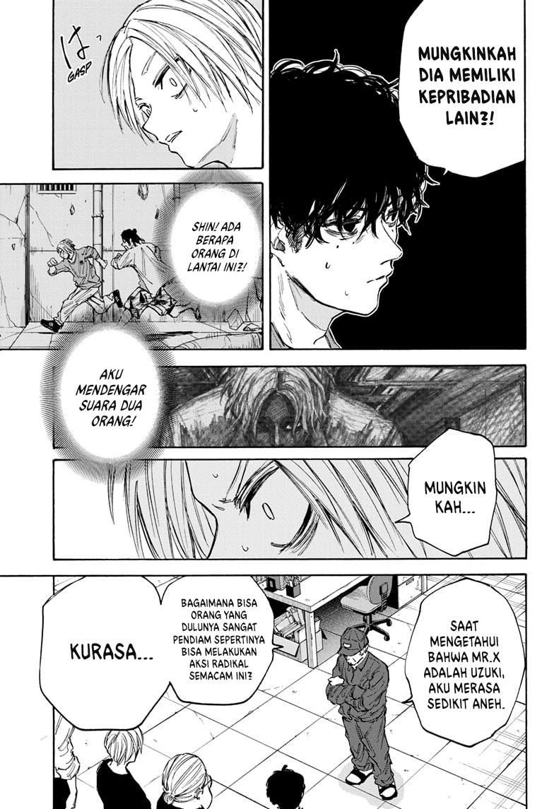Read Sakamoto Days ID Manga Online