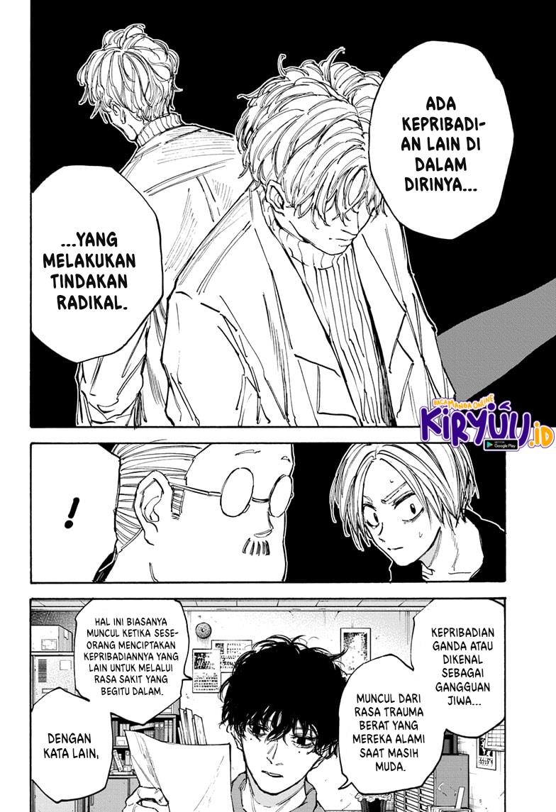 Read Sakamoto Days ID Manga Online