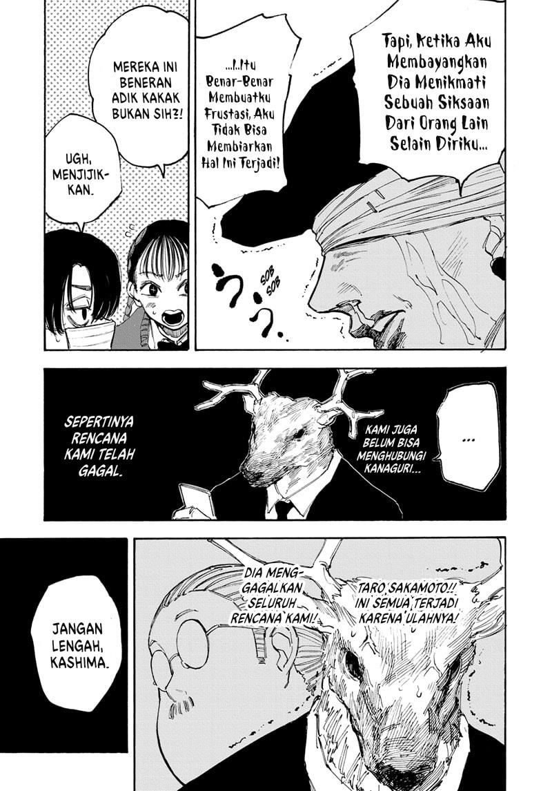 Read Sakamoto Days ID Manga Online