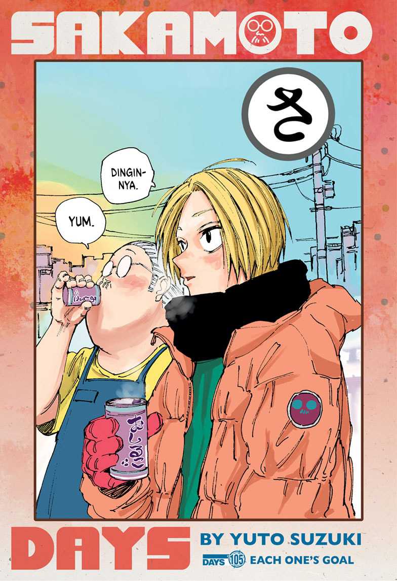 Read Sakamoto Days ID Manga Online