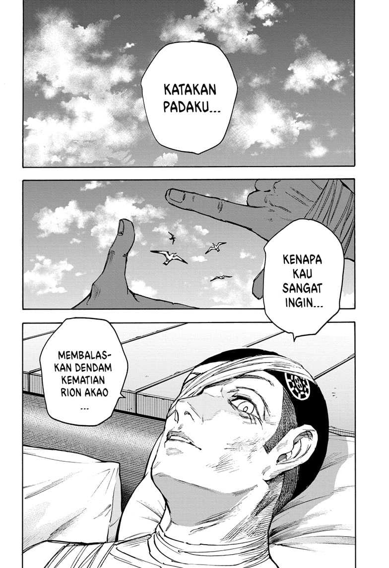 Read Sakamoto Days ID Manga Online