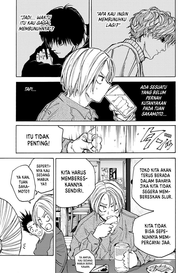 Read Sakamoto Days ID Manga Online