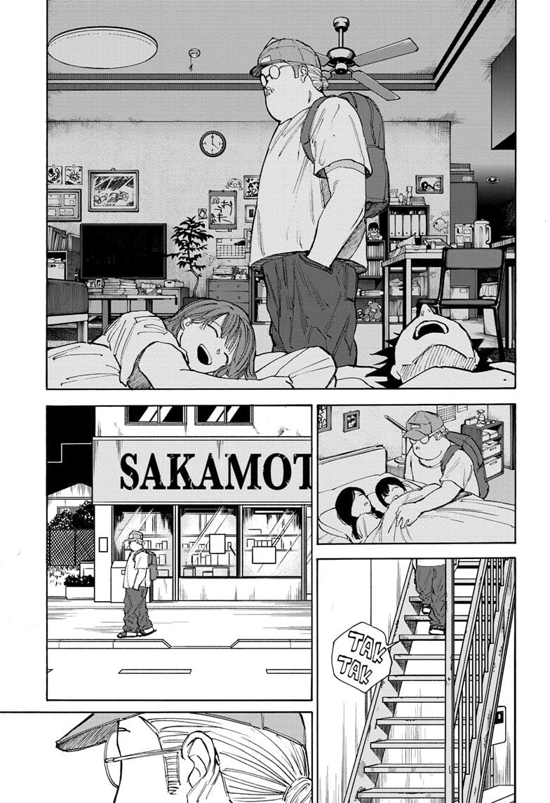 Read Sakamoto Days ID Manga Online
