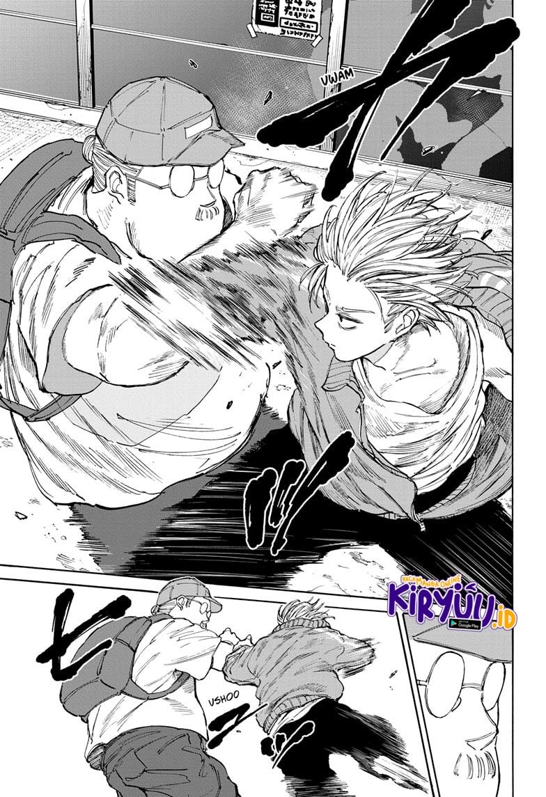 Read Sakamoto Days ID Manga Online