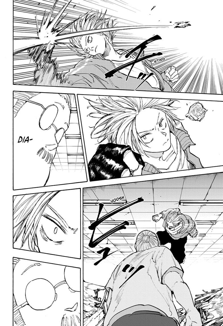 Read Sakamoto Days ID Manga Online