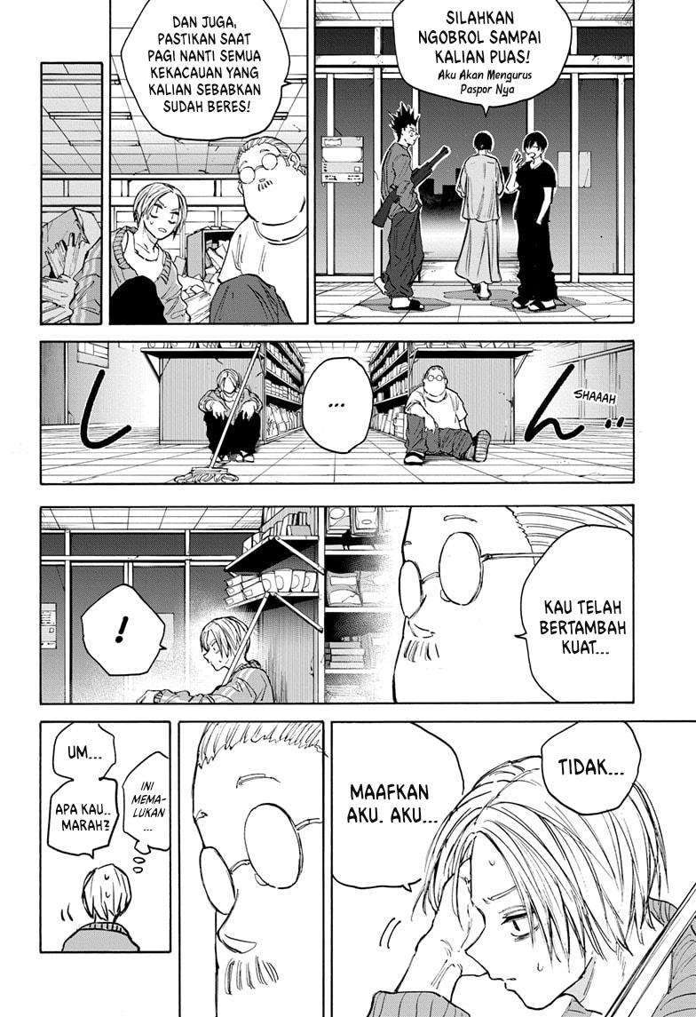 Read Sakamoto Days ID Manga Online
