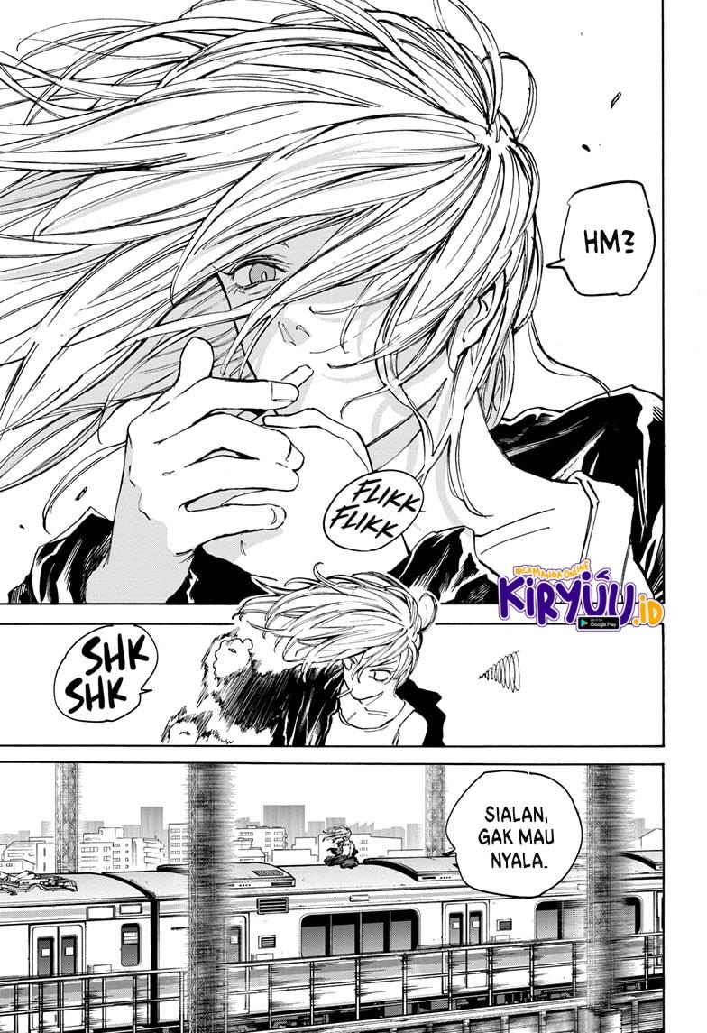 Read Sakamoto Days ID Manga Online