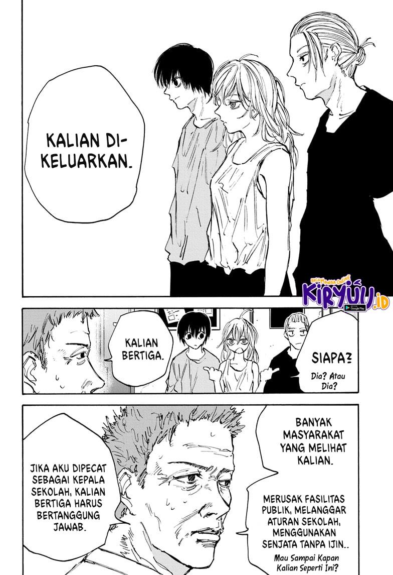 Read Sakamoto Days ID Manga Online