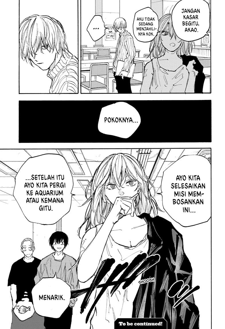 Read Sakamoto Days ID Manga Online