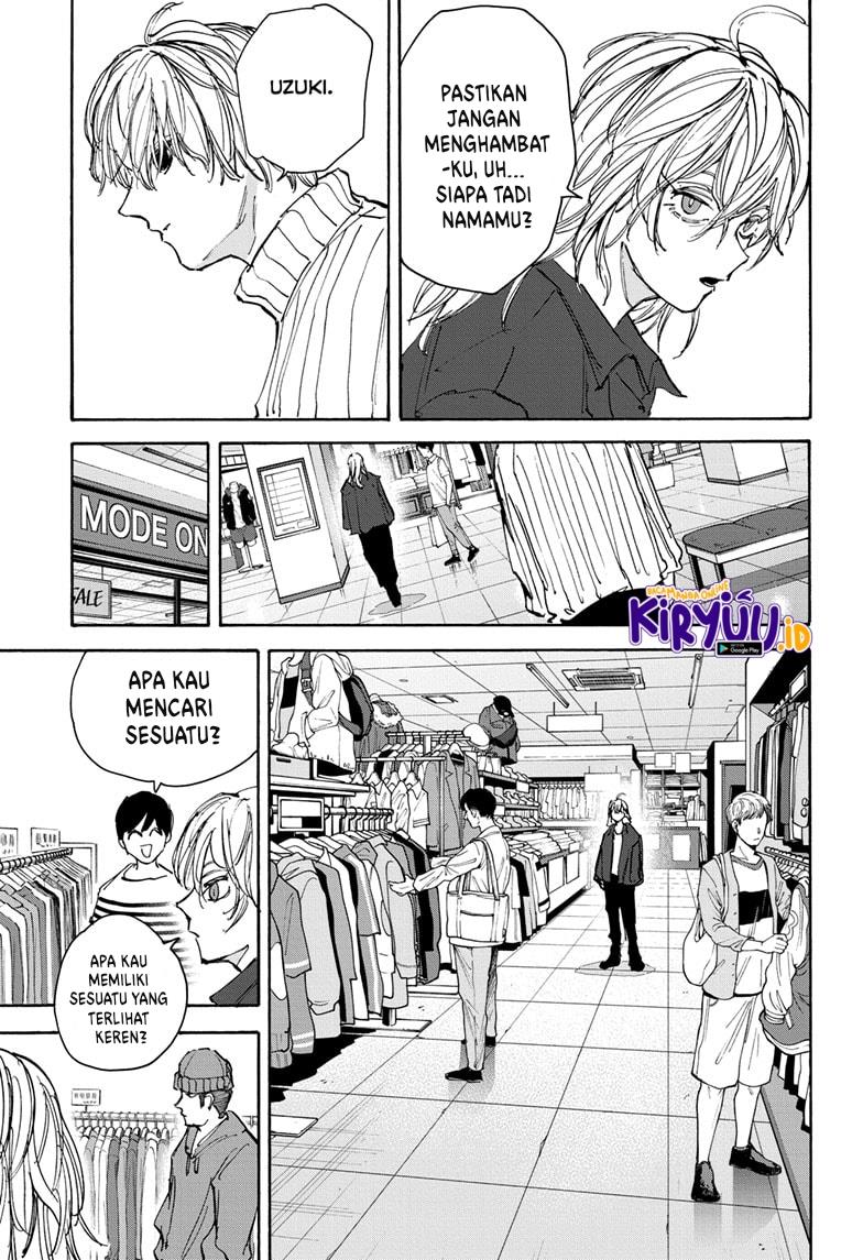 Read Sakamoto Days ID Manga Online