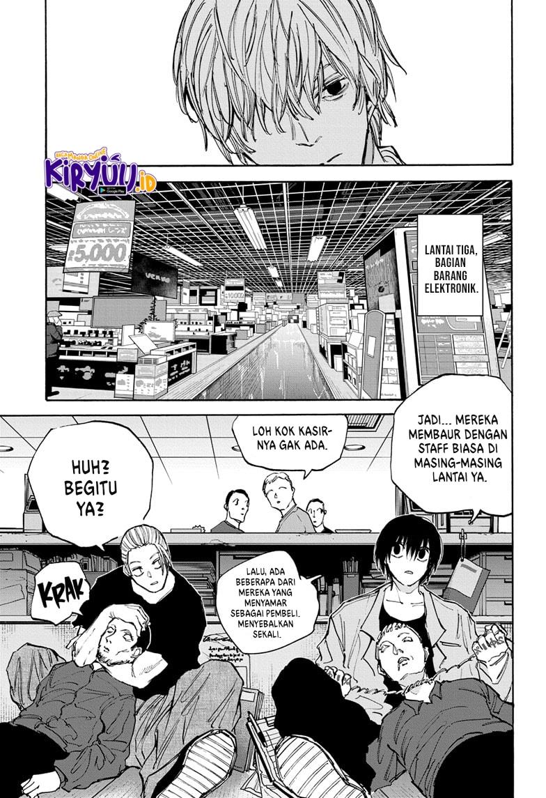 Read Sakamoto Days ID Manga Online