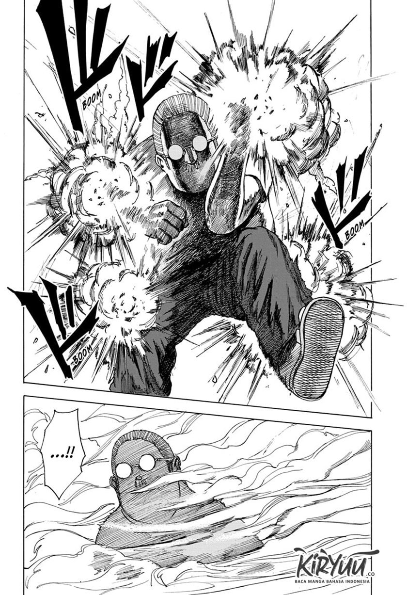 Read Sakamoto Days ID Manga Online