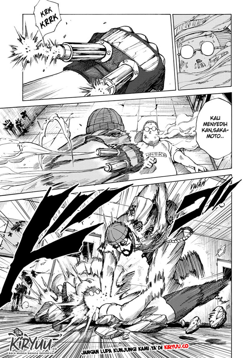 Read Sakamoto Days ID Manga Online