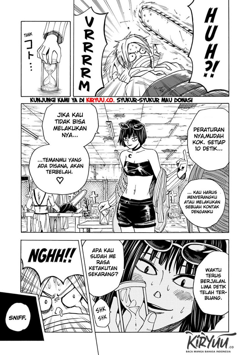 Read Sakamoto Days ID Manga Online