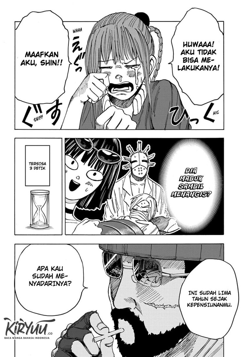 Read Sakamoto Days ID Manga Online