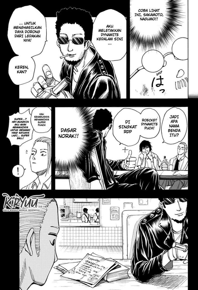 Read Sakamoto Days ID Manga Online