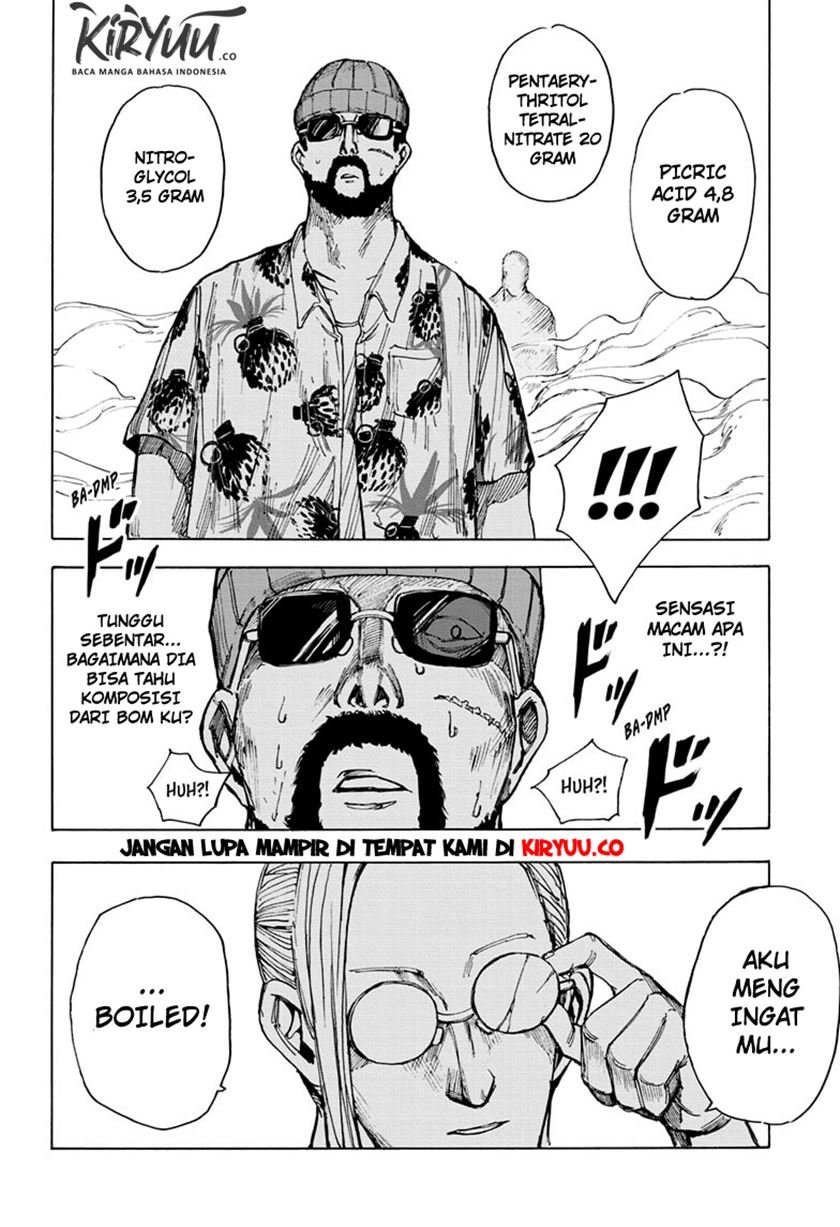 Read Sakamoto Days ID Manga Online
