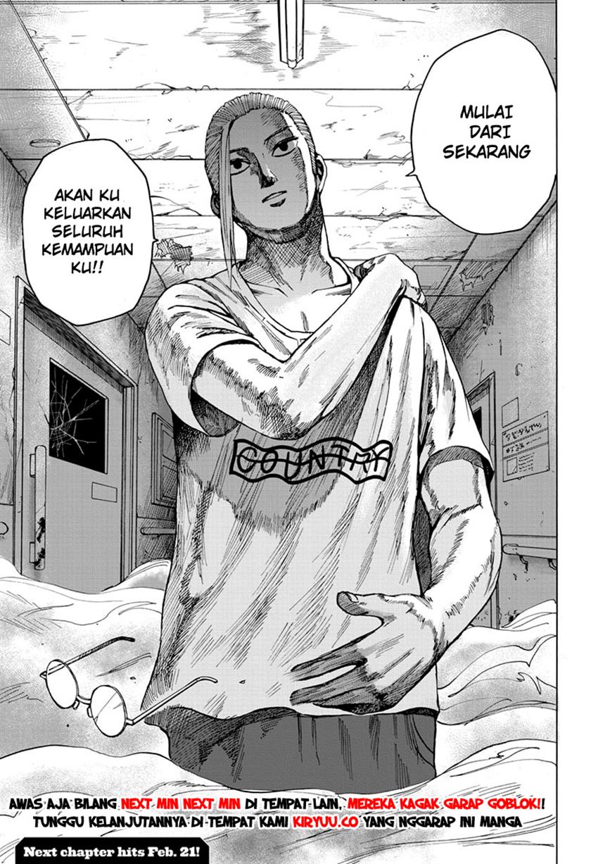 Read Sakamoto Days ID Manga Online