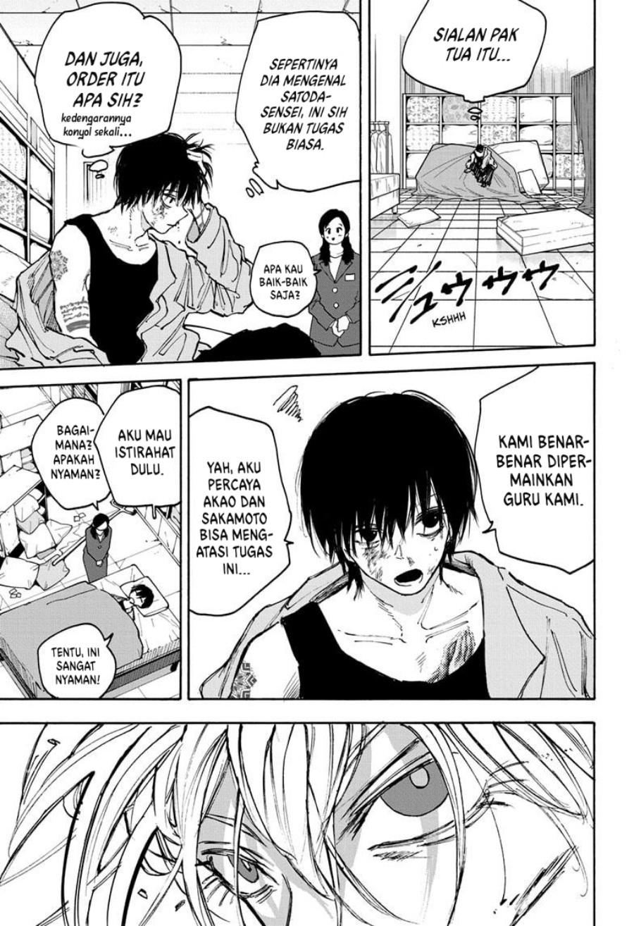 Read Sakamoto Days ID Manga Online