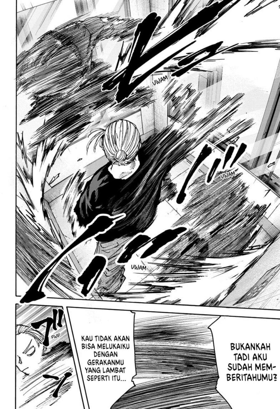 Read Sakamoto Days ID Manga Online