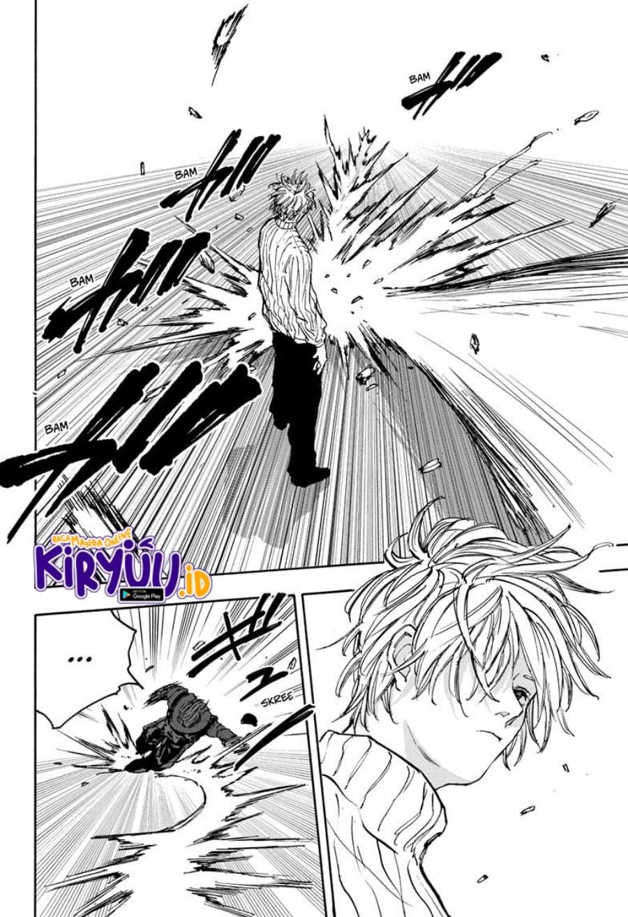 Read Sakamoto Days ID Manga Online
