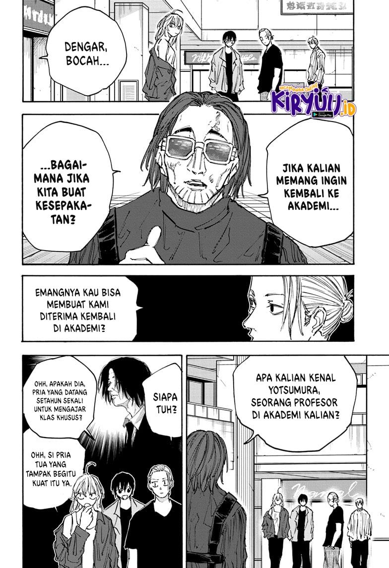 Read Sakamoto Days ID Manga Online