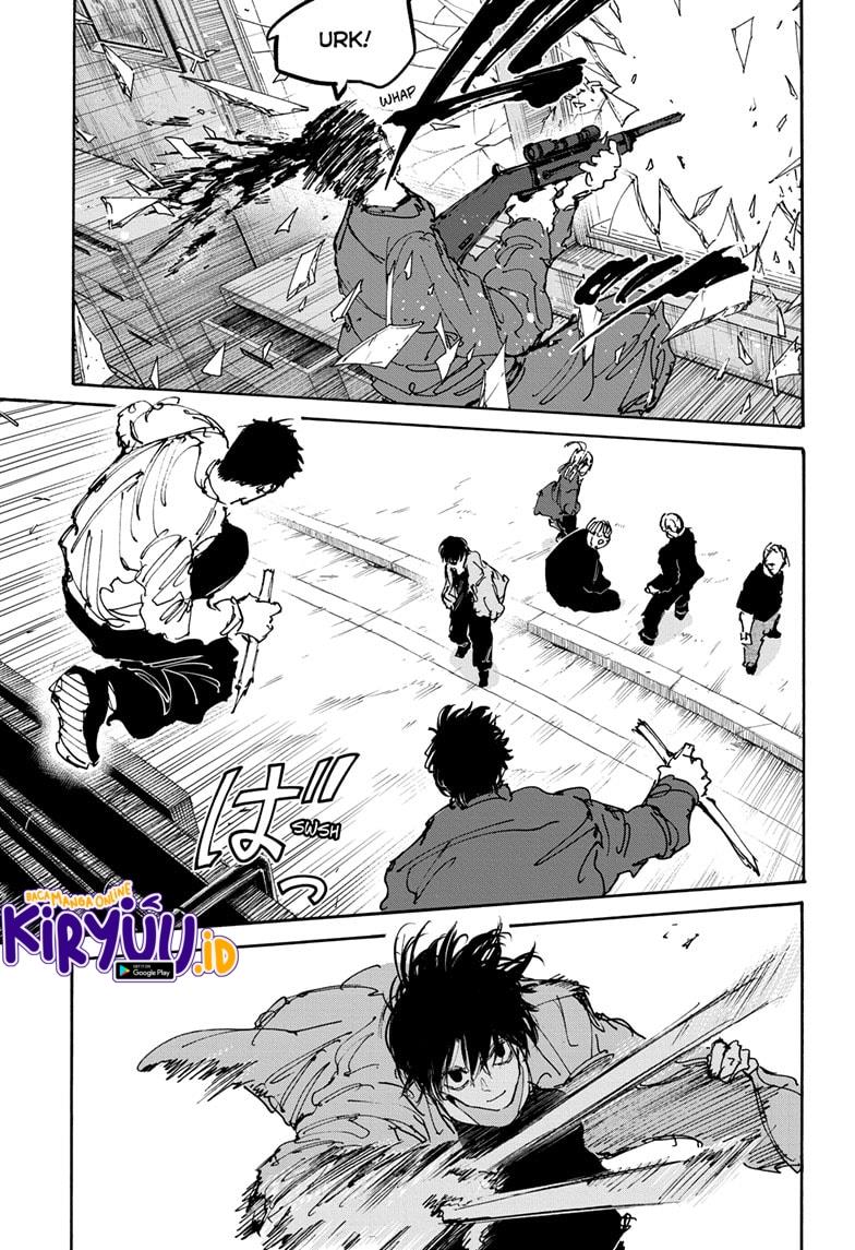 Read Sakamoto Days ID Manga Online