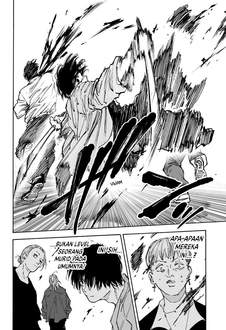 Read Sakamoto Days ID Manga Online