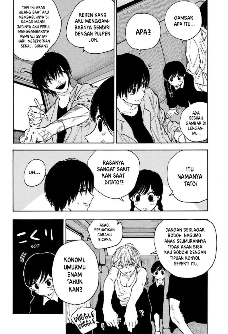 Read Sakamoto Days ID Manga Online