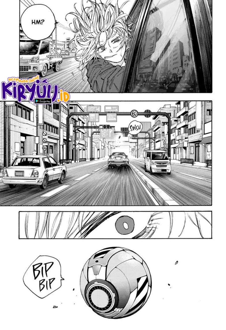Read Sakamoto Days ID Manga Online
