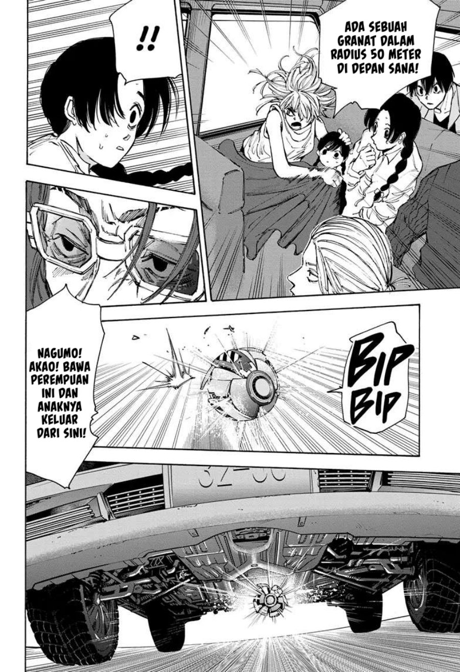 Read Sakamoto Days ID Manga Online