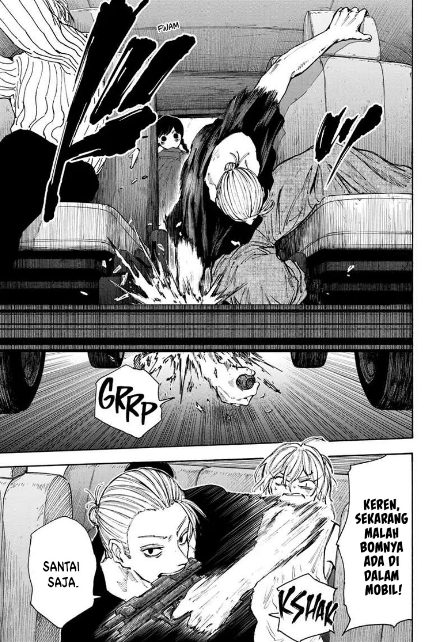 Read Sakamoto Days ID Manga Online