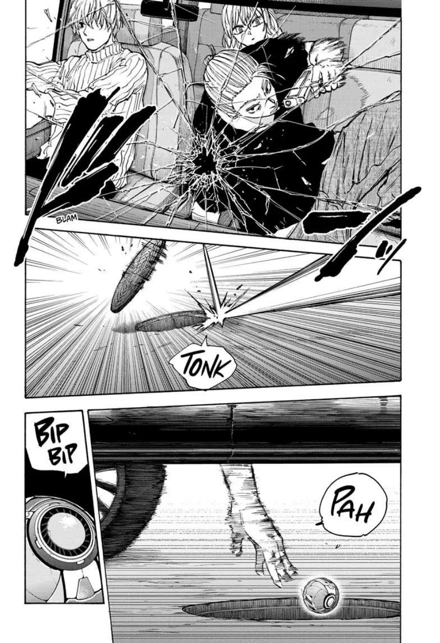 Read Sakamoto Days ID Manga Online