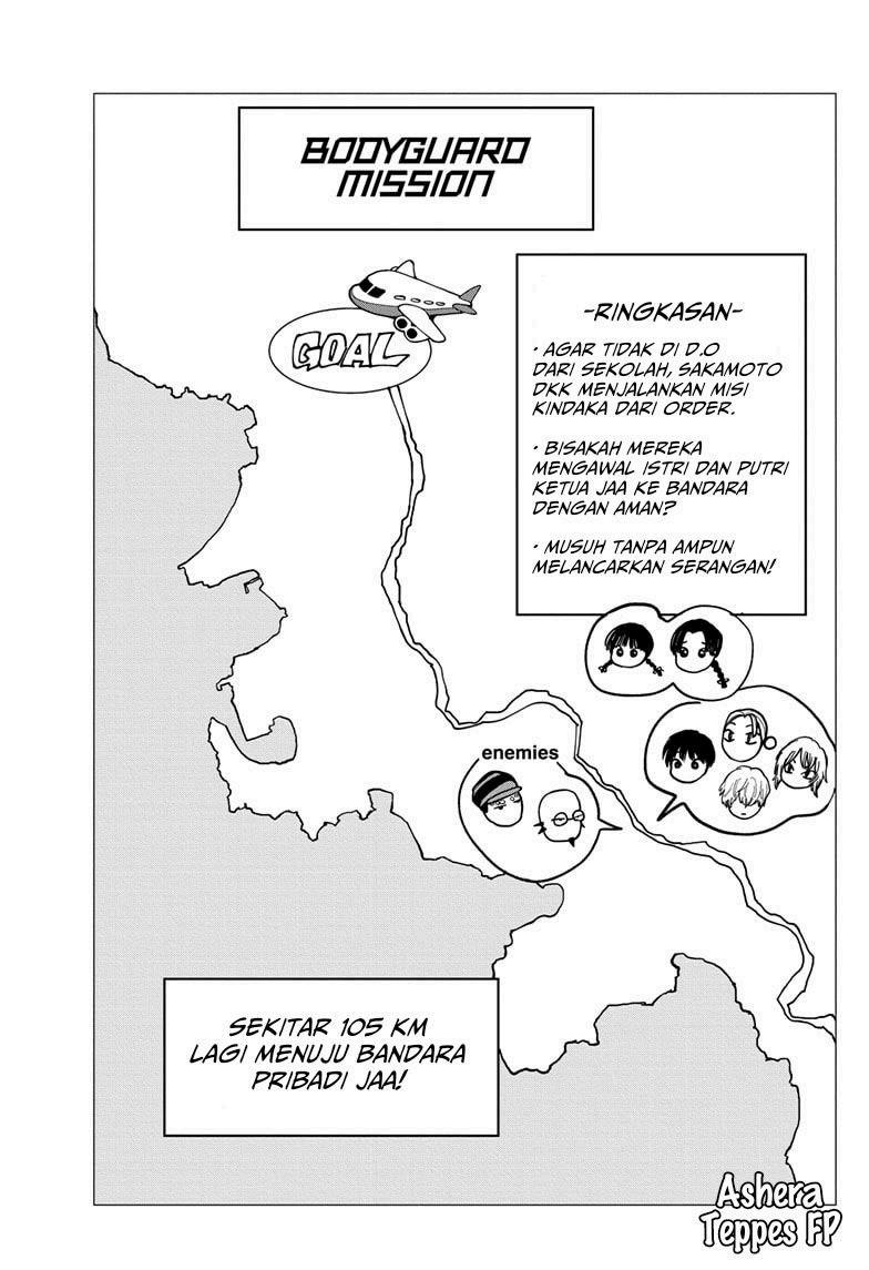 Read Sakamoto Days ID Manga Online