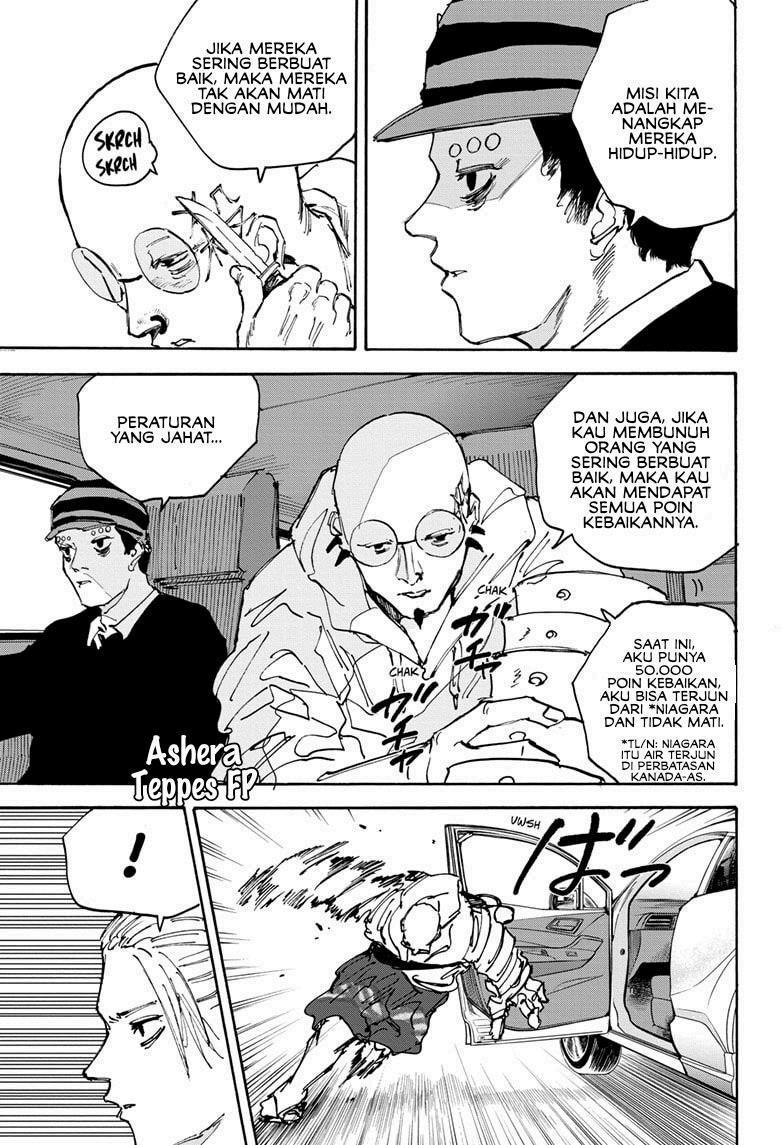 Read Sakamoto Days ID Manga Online