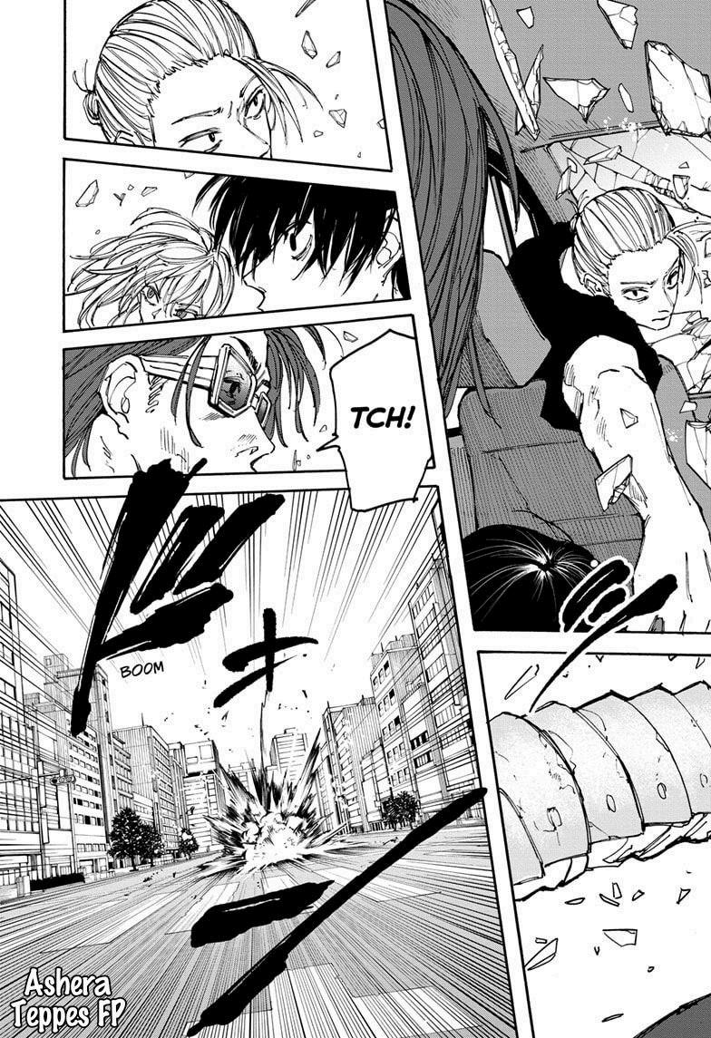 Read Sakamoto Days ID Manga Online