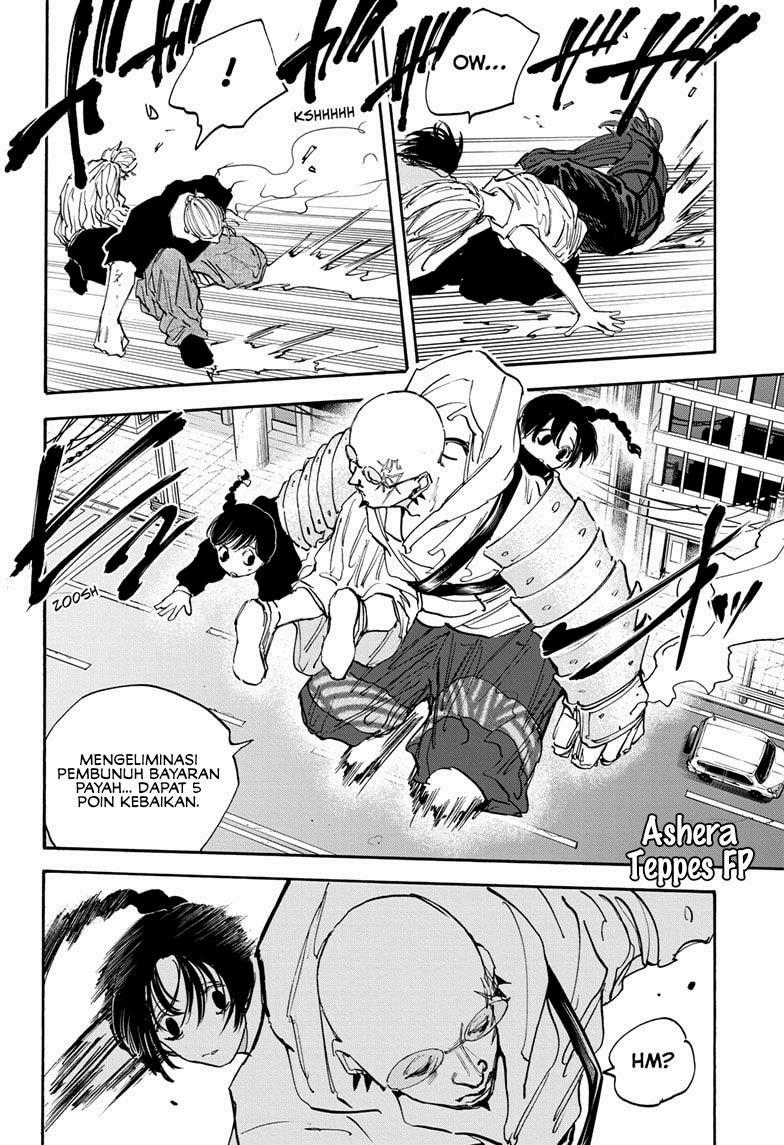 Read Sakamoto Days ID Manga Online
