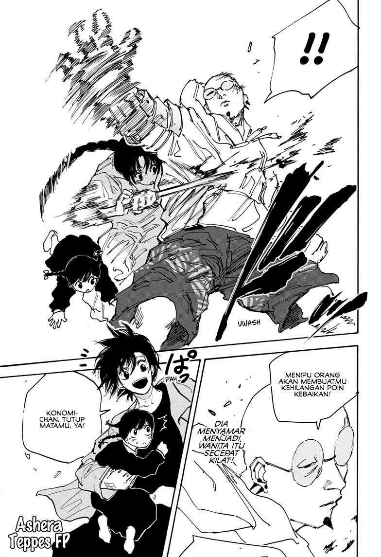 Read Sakamoto Days ID Manga Online