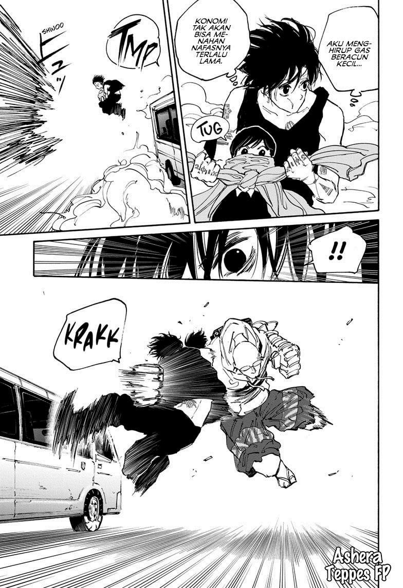Read Sakamoto Days ID Manga Online