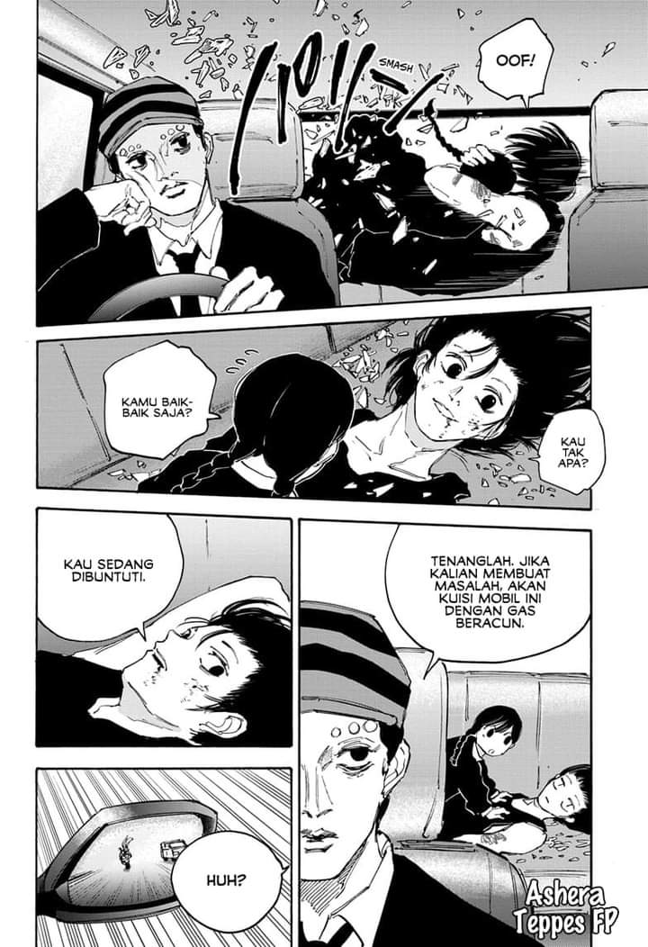 Read Sakamoto Days ID Manga Online