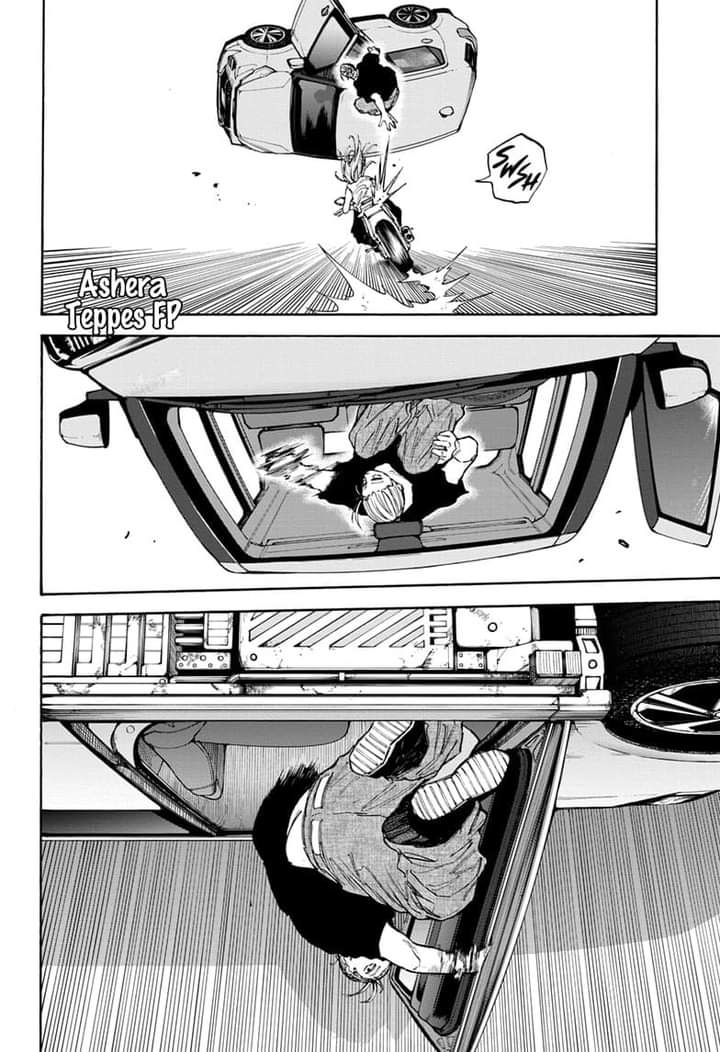 Read Sakamoto Days ID Manga Online