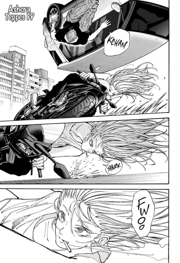 Read Sakamoto Days ID Manga Online