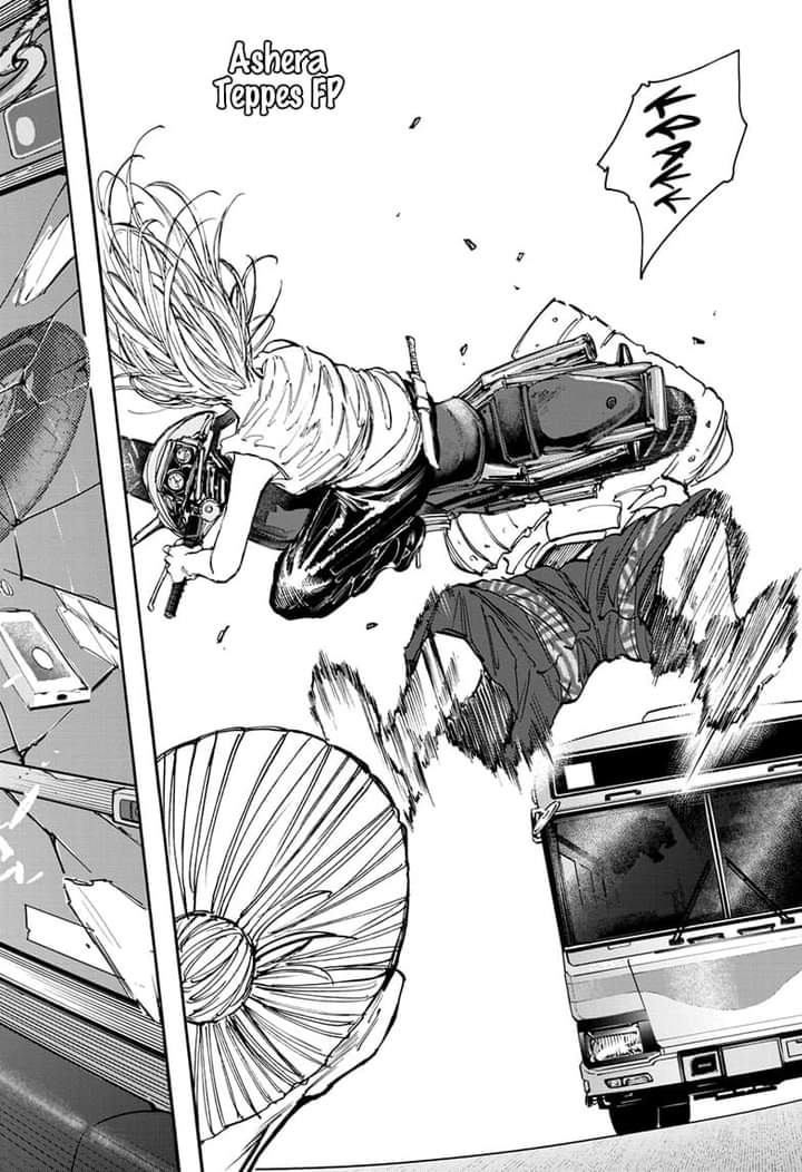 Read Sakamoto Days ID Manga Online