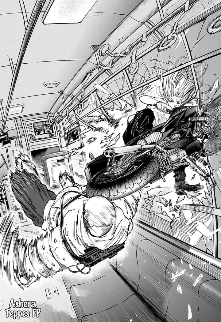 Read Sakamoto Days ID Manga Online
