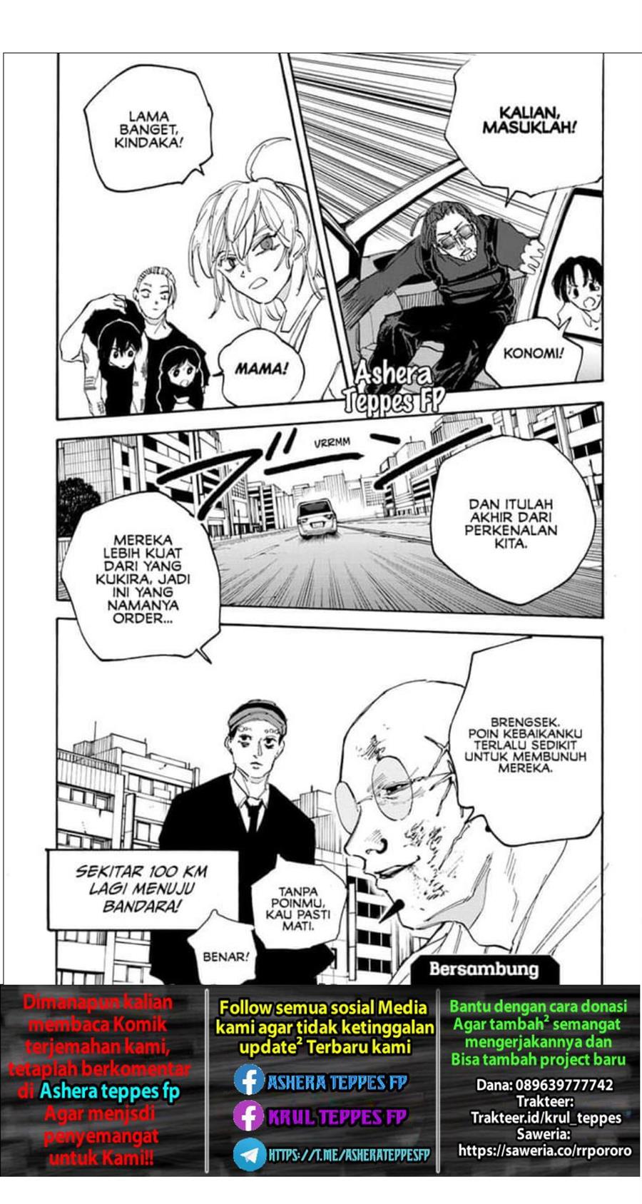 Read Sakamoto Days ID Manga Online