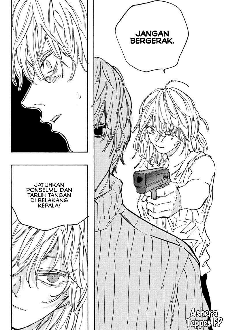 Read Sakamoto Days ID Manga Online