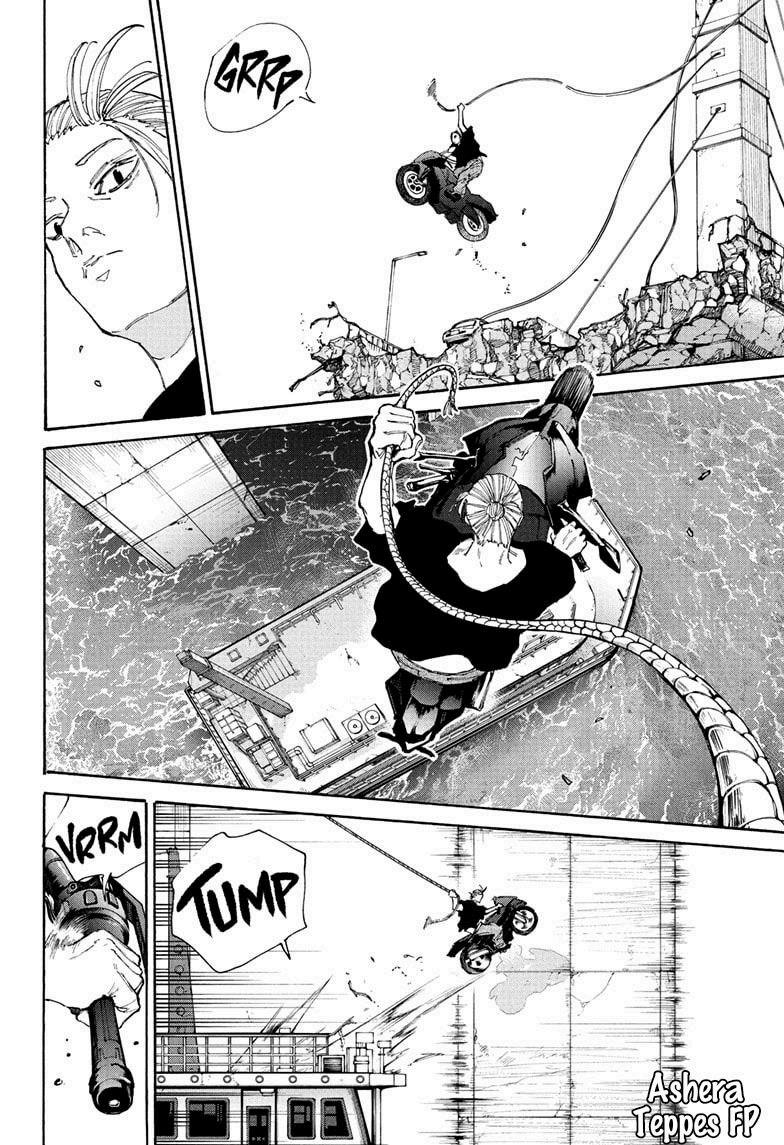 Read Sakamoto Days ID Manga Online
