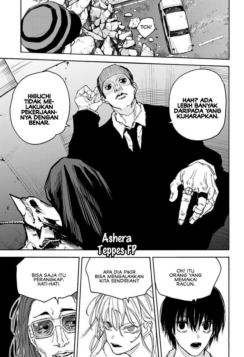 Read Sakamoto Days ID Manga Online