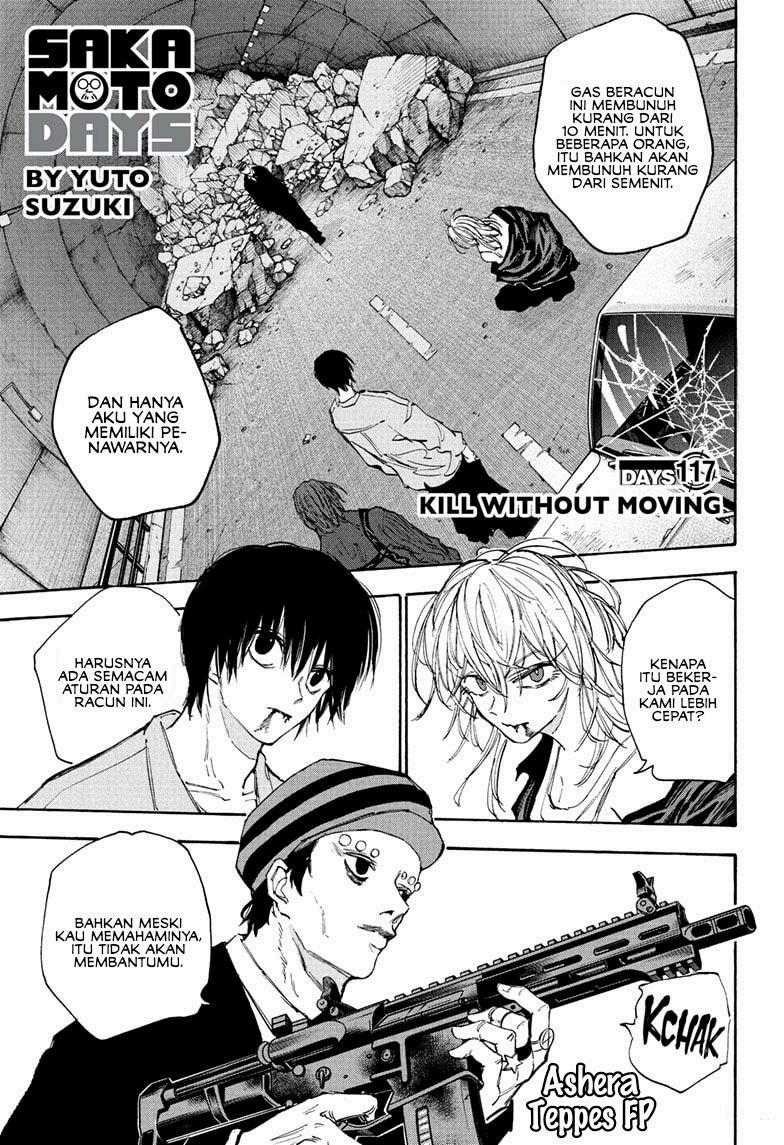 Read Sakamoto Days ID Manga Online