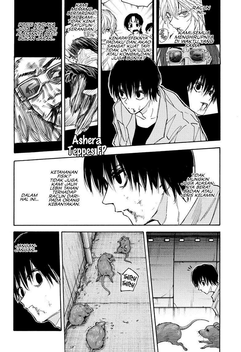 Read Sakamoto Days ID Manga Online